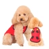 Puppy Dog Vest mùa hè Thin Teddy Bear Xiong Bomei Biến hình nhỏ Quần áo Puppy nhỏ Pet Dress Summer - Quần áo & phụ kiện thú cưng Quần áo & phụ kiện thú cưng