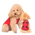 Puppy Dog Vest mùa hè Thin Teddy Bear Xiong Bomei Biến hình nhỏ Quần áo Puppy nhỏ Pet Dress Summer - Quần áo & phụ kiện thú cưng