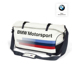 Túi đeo vai BMW chính hãng BMW Motorsport Túi thể thao màu trắng Đội màu xanh BMW Ba lô - Túi vai đơn balo adidas Túi vai đơn