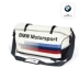 Túi đeo vai BMW chính hãng BMW Motorsport Túi thể thao màu trắng Đội màu xanh BMW Ba lô - Túi vai đơn