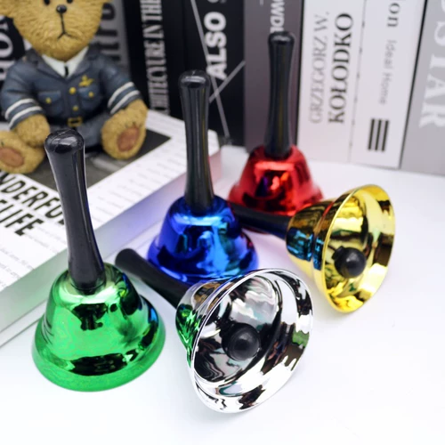 Погремушка, колокольчик, 11см