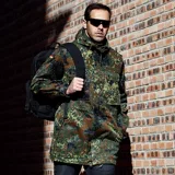 Parka Tactical Whrownbreaker Field Wind Hate Army Army Army Outdoor Training Comse Men's Iron Blood Kingpin