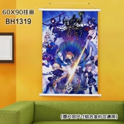 Fate Grand Order bức tranh Alter Heidede saber Nero poster bức tranh tường anime trang trí xung quanh - Carton / Hoạt hình liên quan