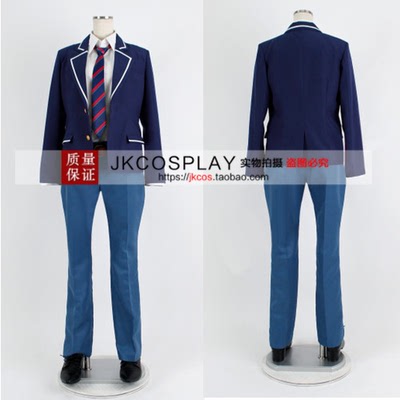 taobao agent Winter uniform, clothing, cosplay