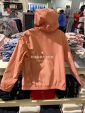 Tommy hilfiger, осенний тонкий модный плащ, куртка, семейный стиль
