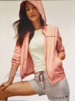 Tommy hilfiger, осенний тонкий модный плащ, куртка, семейный стиль