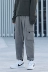 Nhật Bản retro màu rắn overalls quần nam lỏng quần thẳng xu hướng quần mùa thu và mùa đông dày quần thường quần ống suông nam Quần làm việc