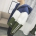 [Đặc biệt cung cấp] những người yêu thích mặc bông độn trùm đầu bf gió Hàn Quốc phiên bản của mùa đông bánh mì quần áo triều nam sinh viên áo khoác