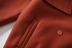 NN13 Áo dài mùa thu châu Âu mẫu áo len Jin Fengni dài phần phiên bản Hàn Quốc của phụ nữ mới Han Fan áo khoác rộng Áo khoác dài