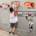 Hộp bóng rổ dành cho người lớn ngoài trời đào tạo nhà đấm trong nhà tường treo bóng rổ đứng trẻ em trẻ em chụp