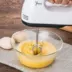 Máy đánh trứng điện Quạt gia dụng Nhỏ tự động Máy đánh kem Mini Dụng cụ khuấy và làm bánh mì - Máy trộn điện