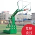 Khung bóng rổ dunk gỗ trường thanh niên thiết bị thể thao treo tường sân chơi cột gia đình khác nhau - Bóng rổ Bóng rổ
