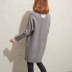Áo len cardigan phụ nữ áo khoác 2018 mùa xuân và mùa thu mới của Hàn Quốc phiên bản của hoang dã lỏng thêu hoa đèn lồng tay áo sinh viên áo sơ mi áo len nữ đẹp 2021 Cardigan