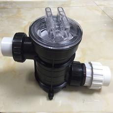 Оснащение бассейнов 美容美发毛发过滤器理发店猫狗宠物发廊泳池污水过滤器聚集