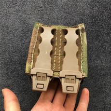 Сумка на бедро cp色mc色esstac kywi 9mm双联快拔工具套multicam多地形molle附包