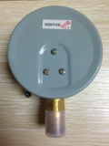 [红旗压力表Y-100 0-0.6 1 1.6MPA气压表 水压表 真空表M20*1.5]