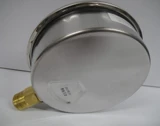 YN-60 Сталовая амортизация из нержавеющей стали Таблица 0-250 кг/МПа/PSI Shock Anti-Anti-давление гидравлическое вакуумное таблица
