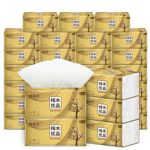 50 Baomu Poor Fragrant Paper Paper Доморомец