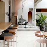 Liibei Rice Mill Water Plain 600x600 Северная ванная комната гостиная балконы против стекла плитка кухонная настенная плитка