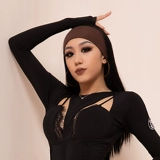 DanceBaby Latin Dance Hair с профессиональными аксессуарами для конкурса головных уборов