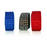 DanceBaby Latin Dance Accessories Женская современная танцевальная пояс - тонкий и модный универсальный пояс DA88