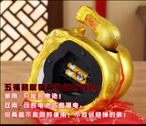 Бесплатная доставка Caicai, показывая ручные руки керамическая кошка 9.11,13 дюйма Специальная большая керамика кладбища прозрачная кошка