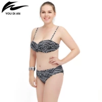 Áo tắm bikini mới gợi cảm nữ thời trang châu Âu và Mỹ bikini gợi cảm áo tắm đi biển đi biển - Bikinis bikini gợi cảm