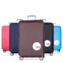 Dày không ướt chịu mài mòn bụi che xe đẩy hành lý bìa lô hàng bảo vệ túi hộp 24 túi hành lý liên quan phụ kiện vali 2 bánh