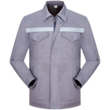 Осенний светоотражающий комбинезон, лонгслив, износостойкий комплект