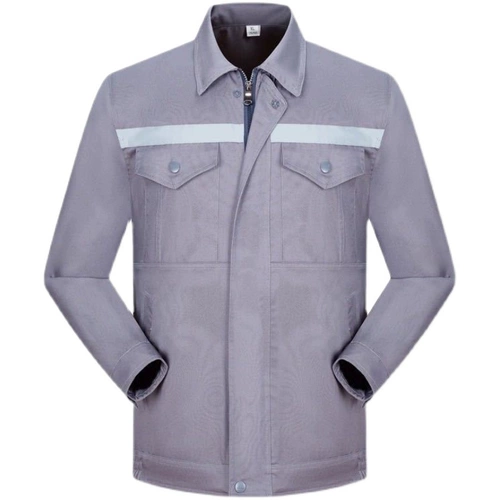 Осенний светоотражающий комбинезон, лонгслив, износостойкий комплект