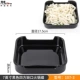 7 -INCH Black Square Gap Hot Pot Disc