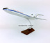 42 cm nhựa máy bay mô hình Bolivia Airlines B727-200 Bolivia mô phỏng tĩnh máy bay mô hình mô hình bay mô hình máy bay vietnam airlines Chế độ tĩnh