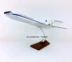 42 cm nhựa máy bay mô hình Bolivia Airlines B727-200 Bolivia mô phỏng tĩnh máy bay mô hình mô hình bay