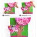 Bird Nest Birds Home Mẫu giáo Hướng dẫn Tự làm Gói Vật liệu Trẻ em Đồ chơi Sáng tạo trứng đồ chơi Handmade / Creative DIY