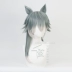 [Nghìn Loại] Animal Rhapsody Wolf Legoshi cosplay tóc giả phong cách hình người 