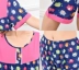 Ladies Pyjamas Summer Đặt Bông Ngắn Tay Áo Quần Short Dành Cho Người Lớn Hàn Quốc Cotton Silk Home Mặc XL Siêu mỏng