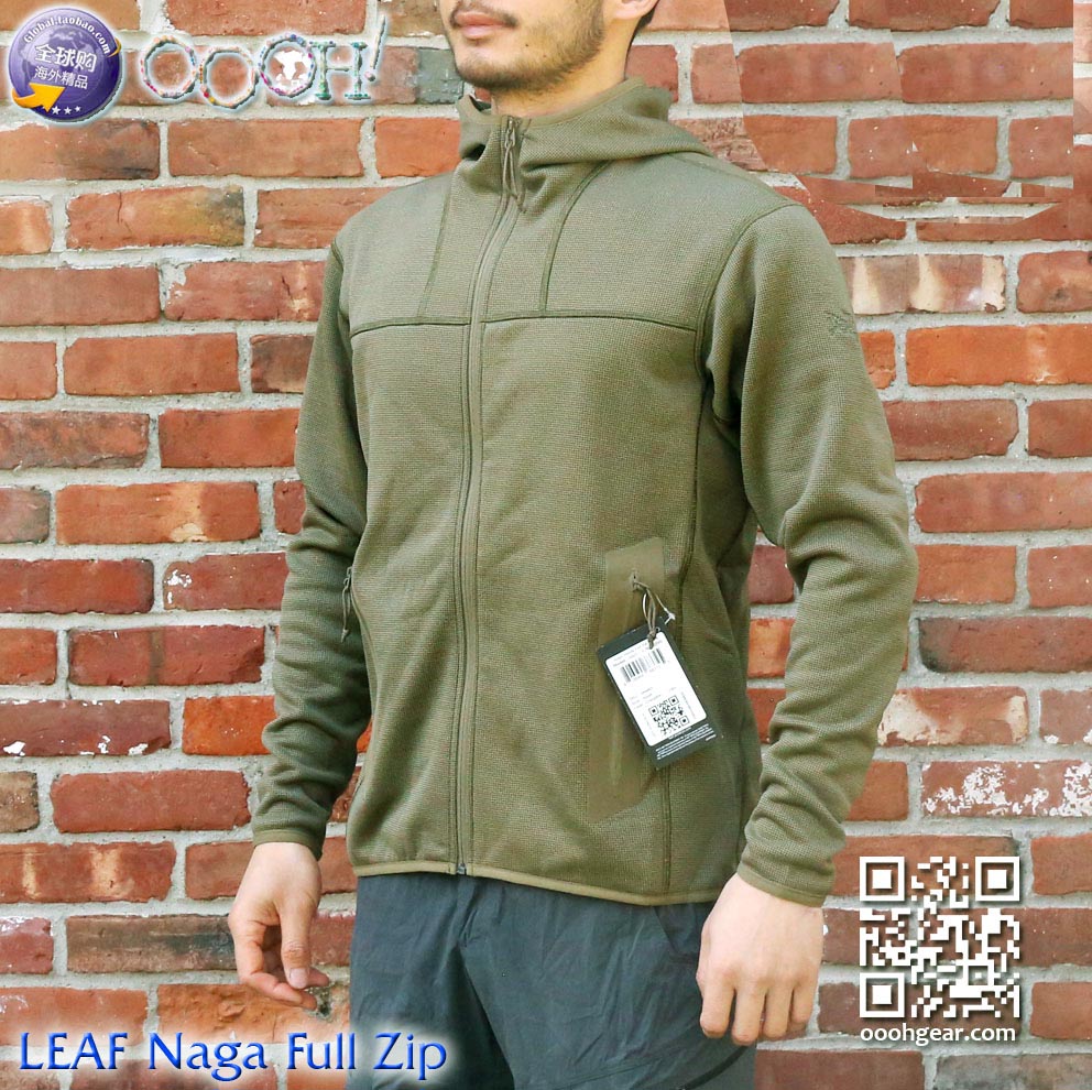 arcteryx leaf naga hoody