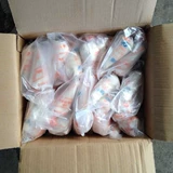 Много -провинциальная бесплатная доставка Huifa Srimp Slip Triangle Slip 100G*50 Hot Pot Pizza Shop Ингредиенты морепродукты шарики