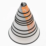 Buddypet Elizabeth Circle Anti -Bite, Bite и Circle Circle Circle Pet укусывает собаки собачьи кошки и собаки