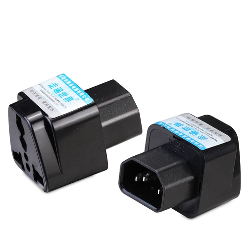 PDU/UPS Conversion Plug в основном использует национальный стандартный дисплей с шасси 10A C13 IEC320-C14