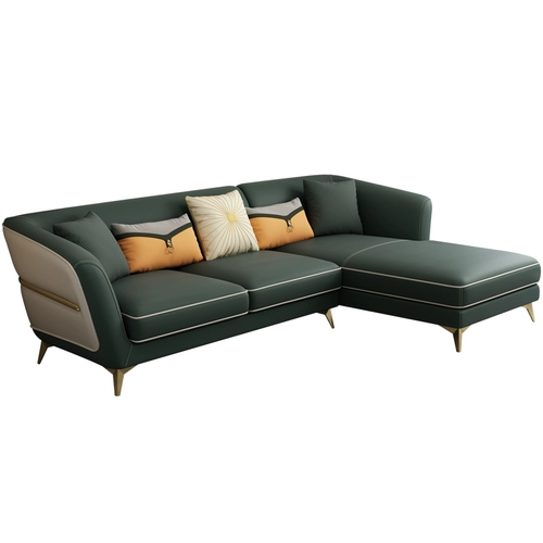 Современный диван, мебель из натурального дерева, в американском стиле