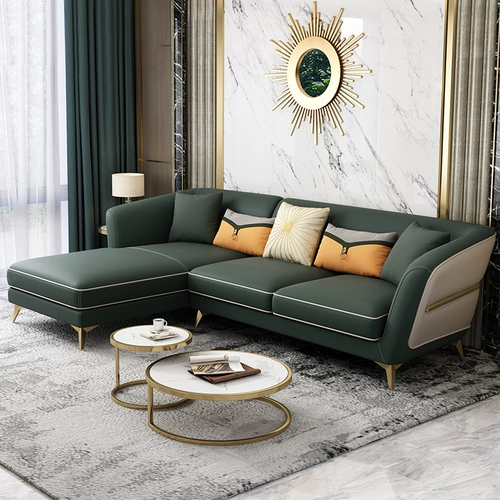 Современный диван, мебель из натурального дерева, в американском стиле