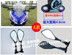 Gương chiếu hậu gương nhỏ Ninja Horizon 永 源 战 隼 GT 小霸王 Moto Xe thể thao Phụ kiện gương chiếu hậu xe máy dưới tay lái Xe máy lại gương