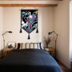 Phong cách dân tộc trang trí B & B trọ tấm thảm treo tường treo tùy chỉnh phòng khách phòng ngủ cạnh giường treo vải bức tranh Tapestry
