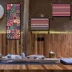 B & B trang trí bohemian tấm thảm phong cách quốc gia vải vẽ tranh tường trang trí phòng khách phòng ngủ chăn sơn