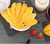 [Свежий блокбастер] Филиппинское вкусовое дерево, приготовленное на сушеном манго сушеные фрукты, фрукты сушеные фрукты, закуски офис