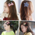 Trẻ em kẹp tóc cô gái bé phụ kiện tóc Hàn Quốc công chúa kẹp tóc ban nhạc cao su dễ thương nảy mầm dây thừng bé đầu đồ trang sức Phụ kiện tóc