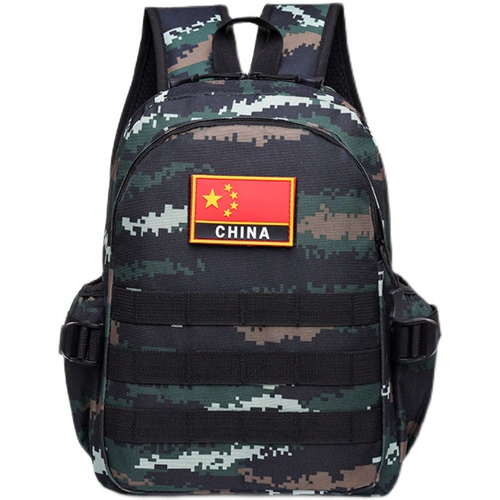 Летний школьный рюкзак, из полиэстера