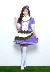 Cosplay tình yêu mới trực tiếp dịch vụ hàng ngày bao gồm trang phục trái cây Dongjo Hy Lạp đầy đủ nhân viên cos quần áo đầy đủ bộ - Cosplay