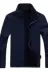 [Đặc biệt hàng ngày] áo len nam cộng với áo khoác thể thao nhung dày cho nam ao khoac hoodie Áo len
